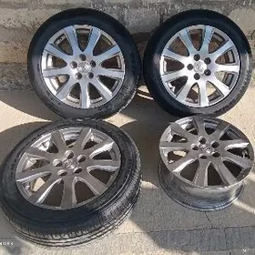 aurion diska+ teker r17