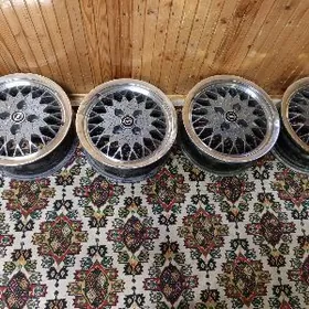 BBS DISKA OPEL LADA PRIORA 14