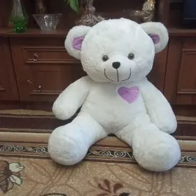 плюшевый медведь 