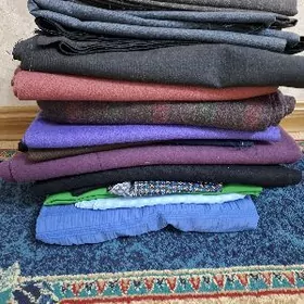 matallar.,ткани