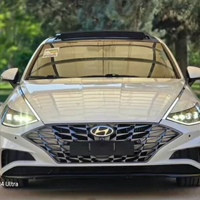 Hyundai Sonata 2021