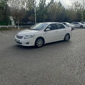 Toyota Corolla 2009