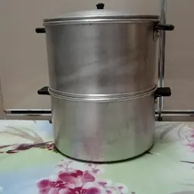 МАНТЫ. ГАЗАН.