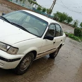 Toyota Tercel 1998