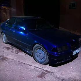 BMW 3 Series 1993