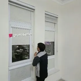 TUTYLAR VE ZALYUZLAR