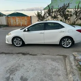 Toyota Corolla 2018