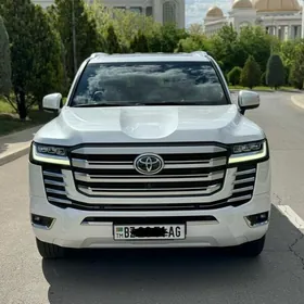 Toyota Land Cruiser 2023