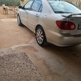 Toyota Corolla 2002