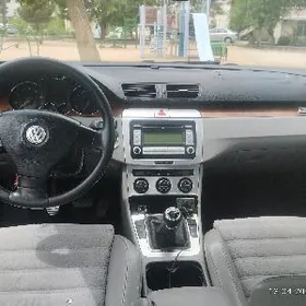 Volkswagen Passat 2007