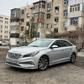 Hyundai Sonata 2016