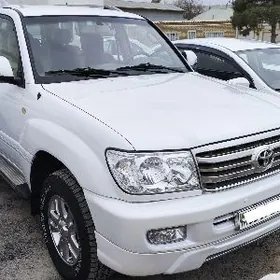 Toyota Land Cruiser 1999