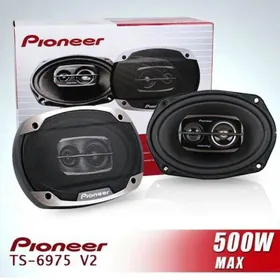 pioneer 500 wat original nikel