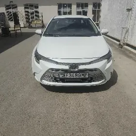 Toyota Corolla 2021