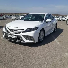 Toyota Camry 2022