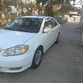 Toyota Corolla 2002