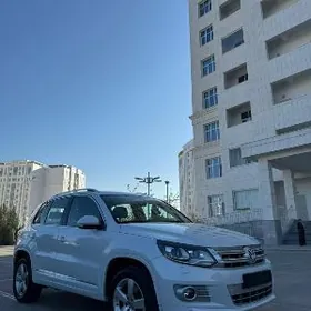 Volkswagen Tiguan 2013