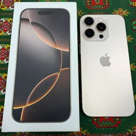 iphone 16 pro 256Gb IPHONE16PR