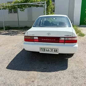 Toyota Corolla 1997