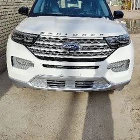 Ford Explorer 2020