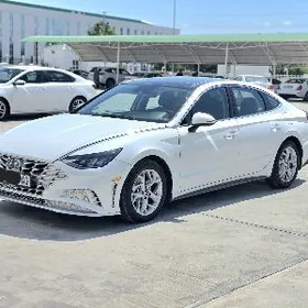 Hyundai Sonata 2021