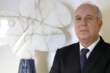 Serdar Berdimuhamedow Italiýanyň täze ilçisi bilen duşuşdy