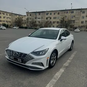 Hyundai Sonata 2020