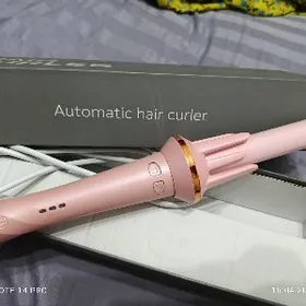 Плойка автоматическая