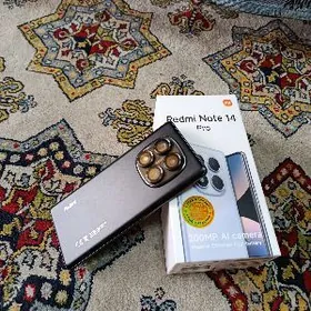 Redmi not 14 pro 
