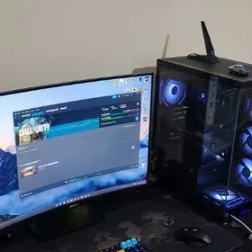 игровой комп i5, rtx 5050