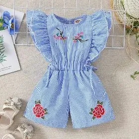 детский комбинезон