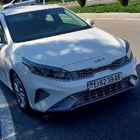 Kia Forte 2022