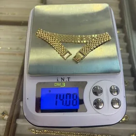 Rolex  braslet Altyn