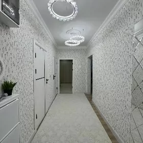 Мир 3, 3 комнаты