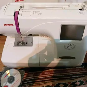 Janome  yaka masyn 1 inne