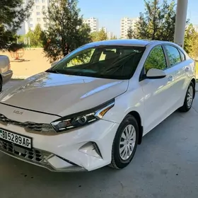 Kia Forte 2021