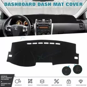 Corolla tarpeda keçe