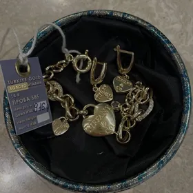 gyzyl braslet gulakhalka tiffa