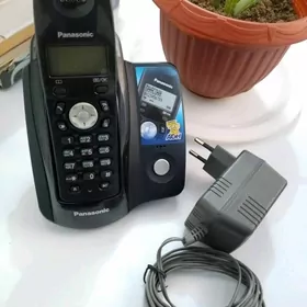 Домашний телефон Panasonic