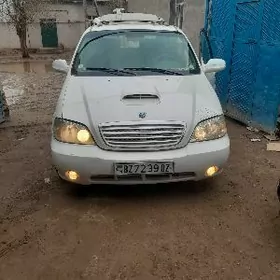 Kia Carnival 2002
