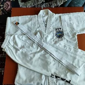 TAEKWANDO ITF egin-eşikleri