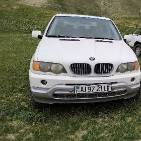 BMW X5 2000