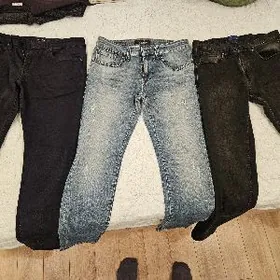 Джинсы