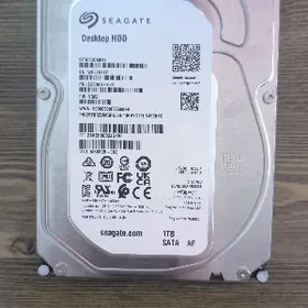 Hard Disk 1TB Seagate