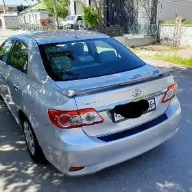 Toyota Corolla 2012