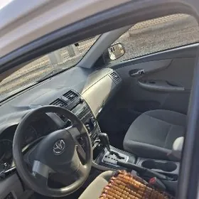 Toyota Corolla 2010