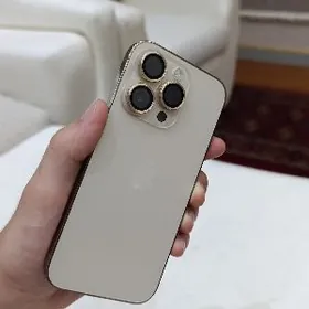 iPhone 14 pro Gold