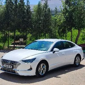 Hyundai Sonata 2021
