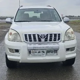 Toyota Land Cruiser Prado 2008