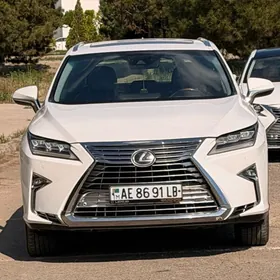 Lexus RX 350 2016